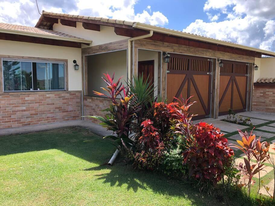 Villa Casa Nas Montanhas Em Domingos Martins Exterior foto